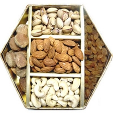 2 Kg Mixed Dry Fruits delivery to India